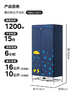 美的（Midea）【430升大容量】干衣机烘干机家用烘衣物护理机烘鞋婴儿内裤脱水小型除菌除螨烘衣机/HBGJ12A1 实拍图