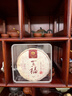 品喻（PINYU）茶饼收纳盒防尘密封普洱茶饼盒茶叶摆放展示盒饼茶透明存放盒大号 实拍图