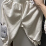 巴拉巴拉balaOne宝宝长裤宽松束脚裤男童女童裤子冬2025保暖209425108202 实拍图