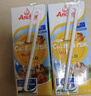 安佳（Anchor）金装高钙儿童牛奶190ml*27盒*2箱新西兰原装进口草饲牛奶 双原生  实拍图