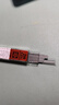 日本樱花(SAKURA)防断自动铅笔芯活动铅芯替芯 不易折断 0.5mm2H 实拍图