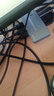 山泽USB3.2数据线Type-C充电线USB-C传输连接线适用硬盘苹果17/16/15华为手机平板笔记本电脑车载1米 实拍图