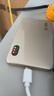 中国联通移动随身wifi6无线网卡免插卡车载随身便携支持5G/4G设备上网路由器流量网卡宽带2026款全国通用 【1500G高速4G】超薄机身-沙漠金 实拍图