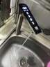 海尔（Haier）净水器鲜活水pro+瞬时1400G6年反渗透RO膜抑菌滤芯触控龙头双出水厨房专用台下母婴直饮净水机R883 实拍图