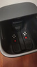 美的（Midea）泡脚桶杀菌足浴盆全自动按摩保暖洗脚盆双效杀菌暖脚水幕喷淋母亲节礼物送妈妈实用ZL312 Pro灰 实拍图