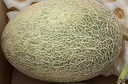 京鲜生 海南哈密瓜西州蜜/西周蜜  2粒5-7斤  生鲜水果礼盒  实拍图