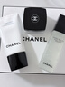 CHANEL香奈儿山茶花润泽明星套装 补水保湿 护肤品礼盒 [520礼物] 洁面乳150ml+微精华水150ml+面霜50g 晒单实拍图