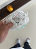 山泽 六类网线水晶头 6类千兆网络接头 工程级RJ45电脑网线连接器 Cat6非屏蔽水晶头 50个 WL-6050 实拍图