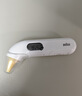 博朗（BRAUN）耳温计IRT6525耳温枪电子体温计宝宝婴儿专用体温枪医用测温度计 实拍图