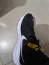 耐克（NIKE）男鞋跑步鞋2026夏季新款REVOLUTION 8运动鞋网面透气学生休闲鞋 黑白HJ9198-003革命者8/偏小建议拍大半码 40 (内长250mm) 实拍图