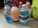 长城世喜夏季汽车玻璃水清洁剂1.8L*0度6瓶玻璃清洗剂雨刷精去油膜去污剂 实拍图