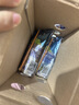 果倍爽儿童果汁饮料非果泥零食白葡萄汁200ml*10袋 整箱原装进口 实拍图
