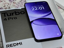 小米（MI）REDMI Turbo 4 Pro 第四代骁龙8s 7550mAh长续航 16GB+1TB 黑色 小米红米5G手机 实拍图