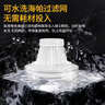 志高（CHIGO）车载吸尘器家用大吸力无线手持小型汽车用桌面便携新能源除尘机 实拍图