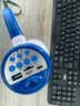 漫德莱喇叭扩音器摆摊扬声器 20w 可录音可叫卖可充电 手持小喇叭喊话器 大声公扩音器 实拍图