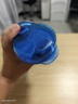 特百惠（Tupperware）晶彩MAX塑料杯600ml 男女士学生运动水杯子大容量泡茶杯 纯净蓝 实拍图