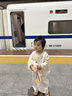 澳贝（auby）婴幼儿玩具豆豆绒小兔子毛绒安抚玩偶可入口水巾哄睡牙胶啃咬礼物 实拍图