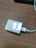 华为原装超级快充充电器p70p60p50p40mate70 60 50 40 30nova13 12 11 10 9 7pro适配荣耀畅玩手机平板 10V2.25A闪充充电器+数据线 实拍图