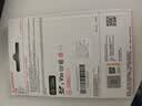 闪迪（SanDisk）256GB SD内存卡 4K V30 U3 C10 相机存储卡 读速230MB/s 写速160MB/s 高速连拍 微单/单反相机 实拍图