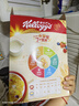 家乐氏（Kellogg）进口玉米片500g/盒大包低脂麦片谷物圈冲泡即食营养谷物早餐代餐 实拍图