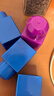 美高（MEGA BLOKS）儿童积木拼搭玩具生日礼物积木玩具-超大积木60片经典套装DCH55 实拍图