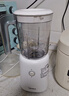 美的（Midea）榨汁辅食料理机橙汁机榨汁杯多功能易清洗家用小型搅拌机小米糊果汁机婴儿辅食机MJ-WBL2501B 实拍图