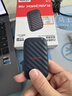 闪迪（SanDisk）精灵 1TB 固态硬盘（PSSD）ELE升级款 读速600MB/s 移动硬盘 小巧便携手机直连笔记本电脑两用 实拍图