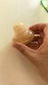 世喜安抚奶嘴6个月以上防龅牙胀气1-3岁夜用扁头超软仿母乳超轻air款 实拍图