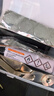 乐百客（LEBYCLE）山地公路自行车补胎工具套装便携内胎补丁胶水胶片含撬胎棒挫胎棒 实拍图