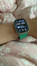 Apple/苹果 Watch Ultra 3 智能手表蜂窝款49毫米原色钛金属表壳原色钛金属米兰尼斯表带S MEWX4CH/B 实拍图