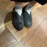 阿迪达斯三叶草YEEZY儿童椰子洞洞鞋IG5352 UK2.0码34码 实拍图