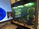 微星（MSI）全家桶 Ultra 7 270K PLUS+RTX5070组装电脑电竞黑神话悟空游戏高端台式机AI设计渲染主机DIY整机 新款棱镜ARGB风扇*6 黑色 实拍图
