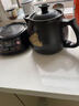 小熊（Bear）中药煎药壶 中药锅 熬药电砂锅全自动中药罐 中药煲3升大容量分体式陶瓷 JYH-A30A1 实拍图