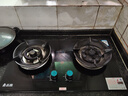 志高（CHIGO）燃气灶天然气液化气灶煤气灶家用猛火5.2kw双灶一级能效节能省气灶具台嵌两用厨房免开孔 品牌补贴 【高配款】钢化玻璃面板+鸳鸯猛火+聚能环 管道天然气丨5.2kW 实拍图