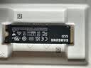 三星（SAMSUNG）2TB SSD固态硬盘 M.2接口(NVMe协议PCIe 4.0 x4) AI电脑配件 读速7450MB/S 990 PRO 实拍图