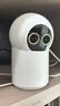 小米智能摄像机C700 800万像素4K超清家用监控摄像头360度全景婴儿监控AI人形侦测宠物母婴老人银发 实拍图