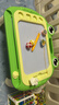 知贝儿童磁性画板1-3岁六一礼物婴儿彩色可擦写字板支架2宝宝涂鸦绘画 超大号款｜带桌腿支架绿+配件包 配画册画尺 循环使用涂鸦画板 实拍图