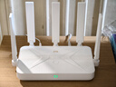 中兴（ZTE）巡天BE3600Pro 2.5G网口千兆无线家用路由器 双频聚合WiFi7 智能游戏加速上网管理 实拍图