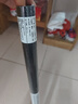 墨斗鱼防晒隔热膜窗户遮光贴纸0.6*2m玻璃隐私防窥遮阳贴膜半遮光膜 实拍图