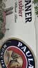 保拉纳（Paulaner）柏龙 小麦白啤酒 330ml*24瓶 德国进口啤酒 京东自营踏春送礼 实拍图