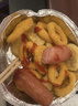 千味央厨香芋地瓜丸400g*2袋40个糯米芋头油炸小食炸货半成品早餐主食 实拍图