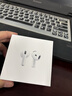 Apple/苹果 AirPods 4 搭配USB-C充电盒 苹果耳机 蓝牙耳机 适用iPhone/iPad/Mac 四代 实拍图