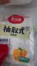 美丽雅 保鲜袋食品级 一次性加厚冰箱分装收纳塑料袋可装熟食耐高温家用 【中号】30*20cm-70只 实拍图