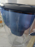 碧然德（BRITA） 过滤净水器 家用滤水壶 净水壶 海洋系列 3.5L蓝色 一壶六芯装 环保加固包装 实拍图