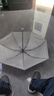 【全网爆款】手动UV折叠雨伞男女晴雨伞两用防晒遮阳黑胶伞 【新人福利】7骨 纯色随机无黑胶 实拍图