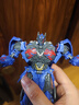 变形金刚（Transformers）儿童男孩玩具工作室系列领袖级《最后的骑士》黑化擎天柱G1905 实拍图