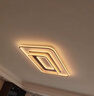 欧普照明（OPPLE）吸顶灯客厅大灯智能LED照明灯具灯饰简约现代大气轻奢套餐1包安装 实拍图