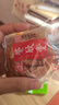 荣欣堂原味太谷饼山西特产糕点全国小吃早餐的点心传统零食2100g 经典原味太谷饼60g*40袋 实拍图