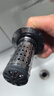 四季沐歌（MICOE）洗手盆漏水塞弹跳芯通用按压式下水器防臭防堵水池面盆过滤网W19 实拍图