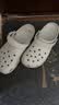 卡骆驰（CROCS）经典Clog檀健次同款洞洞鞋男女鞋凉拖户外拖鞋沙滩凉鞋 实拍图